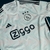 Camisa Ajax Away 23/24 Adidas Masculina - Branca na internet