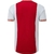 Camisa Ajax Home 22/23 Adidas Masculina - Branco e Vermelho na internet