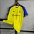 Camisa Al-Nassr I 2022/23 Torcedor - Amarelo - comprar online