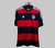 Camisa Alemanha Away 2014 Retrô Adidas Masculina - Preto e Vermelho