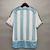 Camisa Argentina Home 2006 Retrô Adidas Masculina - Azul Celeste - comprar online