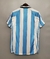 Camisa Argentina Home 1998 Adidas Masculina - Azul e Branco - comprar online