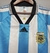 Camisa Argentina Home 1998 Adidas Masculina - Azul e Branco na internet