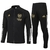 Conjunto Arsenal 20/21 Torcedor Adidas - Preto