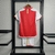 Kit Infantil Arsenal I Adidas 23/24 - Vermelho - comprar online