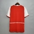 Camisa Arsenal Home 2002 Retrô Nike Masculina - Vermelho e Branco - comprar online