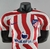 Camisa Atlético de Madrid Home 22/23 Jogador Nike Masculina - Vermelho e Branco - comprar online