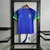 Kit Infantil Seleção Brasileira - Azul