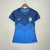 Camisa Seleção Brasileira II 20/21 Torcedor Nike Feminina - Azul