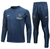 Conjunto Paris Saint Germain - PSG 23/24 Torcedor Nike - Azul marinho