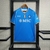 Camisa Napoli Home 23/24 Torcedor EA7 Masculina - Azul