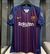 Camisa Barcelona Retrô Home 18/19 Torcedor Nike Masculina - Azul Grená