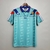 Camisa Barcelona Retrô Away 92/95 Torcedor Kappa Masculina - Azul