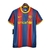 Camisa Barcelona Retrô Home 10/11 Torcedor Nike Masculina - Azul e Vermelho