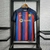 Camisa Barcelona Home 22/23 Torcedor Nike Masculina - Azul Marinho, Azul Royal e Vermelho