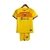 Kit Infantil Barcelona IV Nike 23/24 - Amarelo