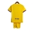 Kit Infantil Barcelona IV Nike 23/24 - Amarelo - comprar online