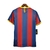 Camisa Barcelona Retrô Home 10/11 Torcedor Nike Masculina - Azul e Vermelho - comprar online