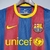 Camisa Barcelona Retrô Home 10/11 Torcedor Nike Masculina - Azul e Vermelho na internet