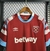 Camisa West Ham I 22/23 Torcedor Umbro Masculina - Vermelho - comprar online