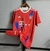 Camisa Bayern de Munique (mash-up) 22/23 Torcedor Adidas Masculina - Vermelho