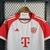 Camisa Bayern de Munique Home 23/24 Torcedor Adidas Feminina - Branco - comprar online