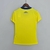 Camisa Boca Juniors Third 22/23 Torcedor Adidas Feminina - Amarelo e Azul - comprar online