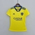 Camisa Boca Juniors Third 22/23 Torcedor Adidas Feminina - Amarelo e Azul