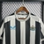 Camisa Newcastle Home 22/23 Masculina Castore Torcedor - Preto e Branco - comprar online