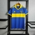 Camisa Boca Juniors Home 22/23 Torcedor Adidas Masculina - Azul e Amarela