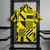 Camisa Borussia Dortmund Pré-Jogo 22/23 Torcedor Puma Masculina - Amarelo e Preto - CAMISAS DE TIME | MK Imports