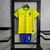 Kit Infantil Seleção Brasileira - Amarela