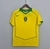 Camisa Retrô 2004 Seleção Brasileira I Nike Masculina - Amarela