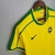 Camisa Retrô 1998 Seleção Brasileira I Nike Masculina - Amarela na internet