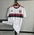 Camisa Flamengo Away 2019 Retrô Adidas Masculina - Branco