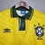 Camisa Retrô 91/93 Seleção Brasileira I Umbro Masculina - Amarela na internet