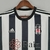 Camisa Besiktas II 22/23 Torcedor Adidas Masculina - Preto e Branco - comprar online