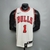 Camiseta Regata Chicago Bulls Branca - Nike - Masculina