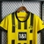 Camisa Borussia Dortmund Home 22/23 Torcedor Puma Feminina - Amarelo e Preto - comprar online