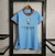 Camisa Manchester City Home 22/23 Jogador Puma Masculina - Azul