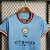 Camisa Manchester City Home 22/23 Torcedor Puma Feminina - Azul na internet