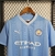 Camisa Manchester City Home 23/24 Torcedor Puma Feminina - Azul na internet