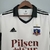 Camisa Colo Colo Home 22/23 Torcedor Adidas Masculina - Preto e Branco na internet