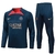 Conjunto Agasalho PSG Nike Treino