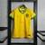 Camisa Seleção Brasileira Edição Especial Cristo Redentor Torcedor Nike Feminina - Amarela