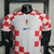 Camisa Seleção da Croácia Home 22/23 Jogador Nike Masculina - Vermelho e Branco na internet