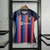 Camisa Barcelona Home 22/23 Torcedor Nike Feminina - Azul Marinho, Azul Royal e Vermelho