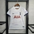 Camisa Tottenham Home 23/24 Torcedor Nike Feminina - Branca