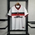 Camisa Flamengo Away 2001 Retrô Nike Masculina - Branco