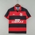 Camisa Flamengo Home 1992/93 Retrô Umbro Masculina - Vermelho e Preto